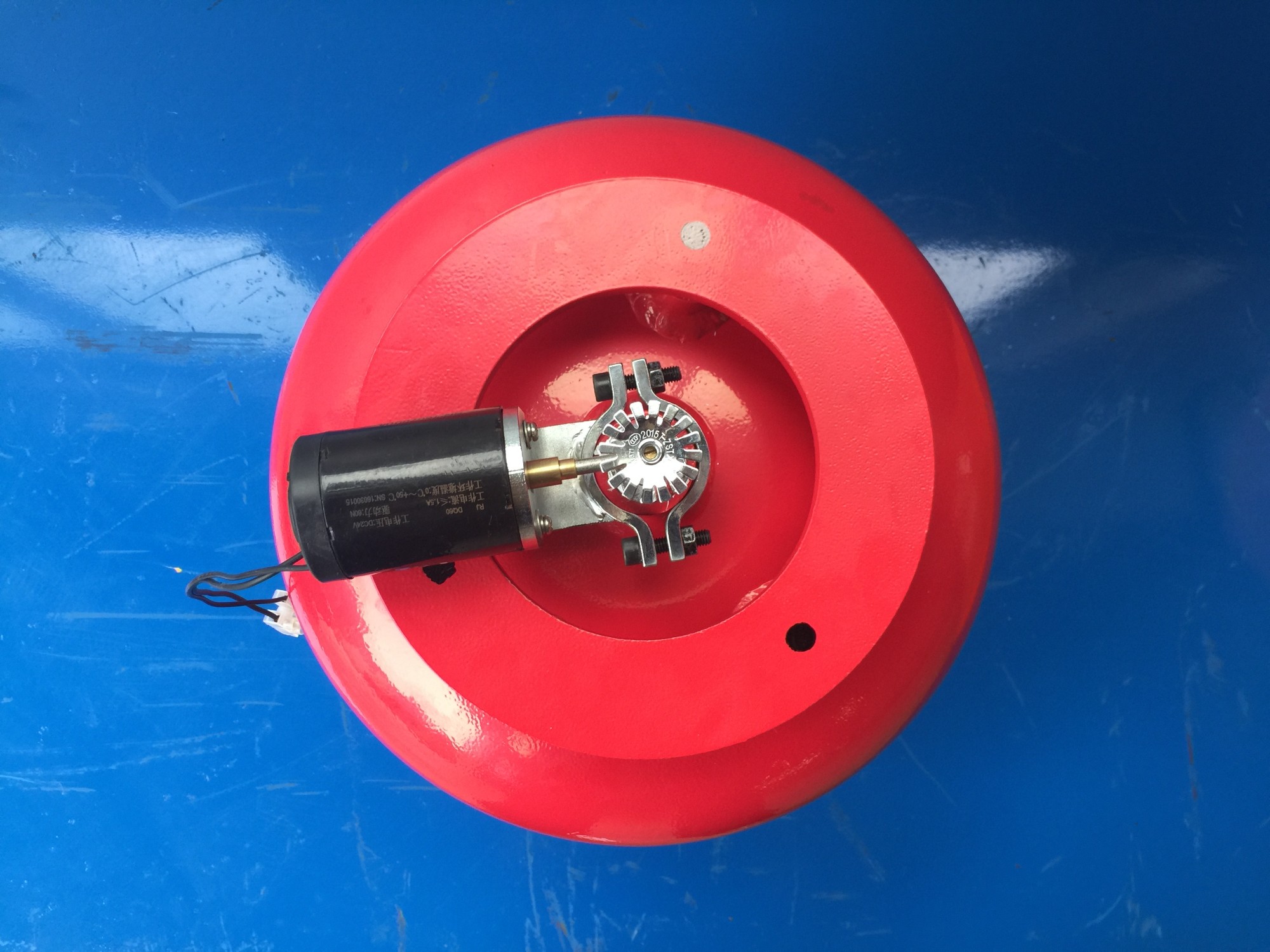 “銳捷”柜式七氟丙烷氣體滅火裝置